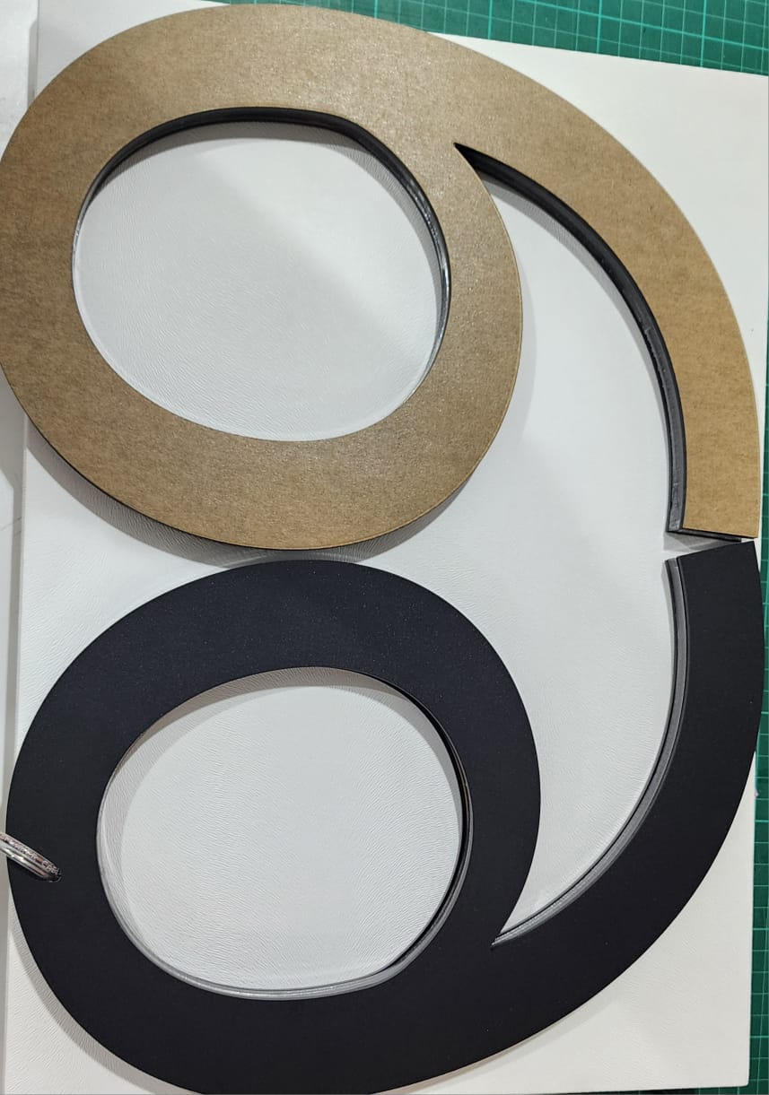Design & Laser Cutting